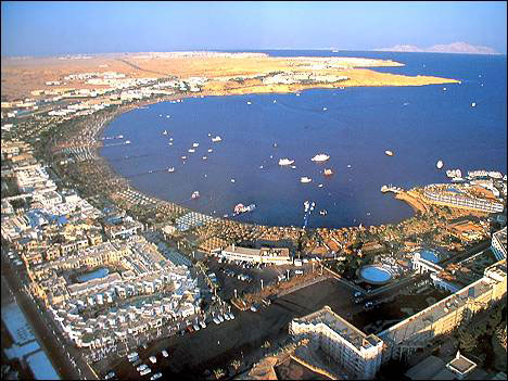 Cairo - Sharm El Sheikh