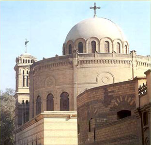 Coptic Cairo 