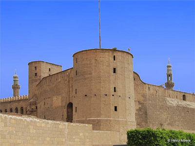 The Citadel of Saladin